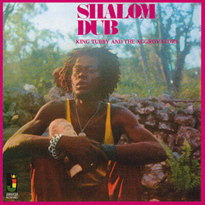King Tubby / The Aggrovators — Shalom Dub 앨범 커버