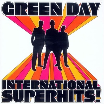 Green Day (׸ ) - International Superhits!