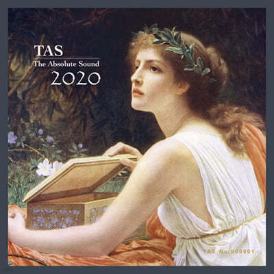 2020 ۼַƮ  (TAS 2020 - The Absolute Sound) [LP] 