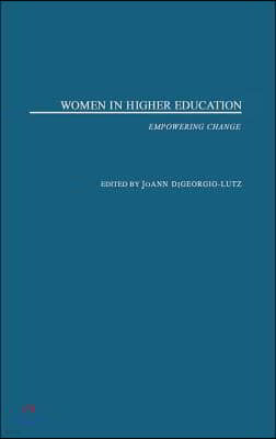 Women in Higher Education