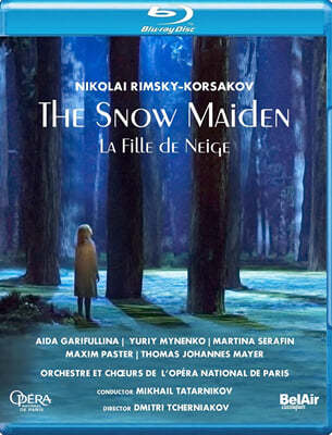Aida Garifullina 림스키-코르사코프: 오페라 '눈 아가씨' (Rimsky-Korsakov: The Snow Maiden) 