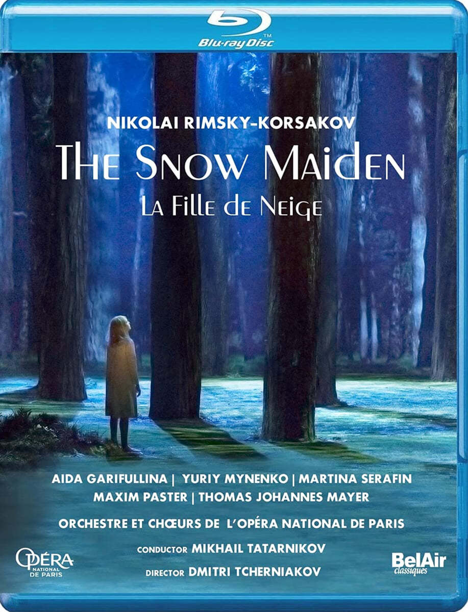 Aida Garifullina 림스키-코르사코프: 오페라 &#39;눈 아가씨&#39; (Rimsky-Korsakov: The Snow Maiden) 