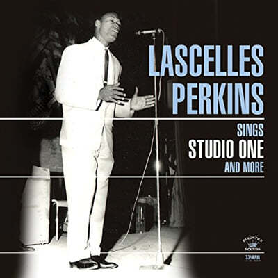Lascelles Perkins (з 丣Ų) - Sings Studio One And More [LP] 
