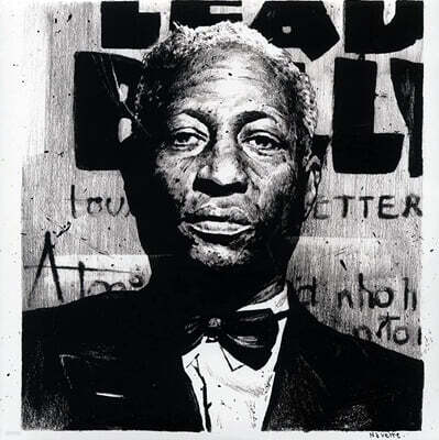 Leadbelly — Easy Rider 앨범 커버