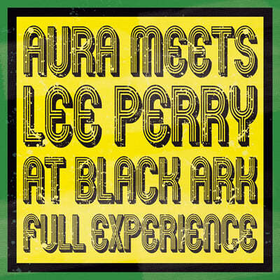 Aura / Lee Perry (ƿ /  丮) - At Black Ark Full Experience [LP] 