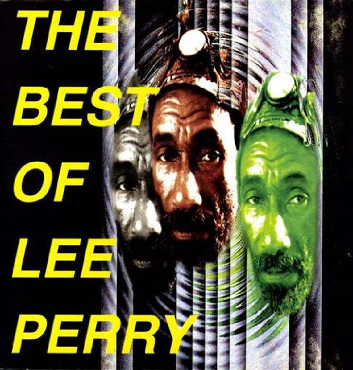 Lee Perry (리 페리) - The Best Of Lee Perry [LP] 