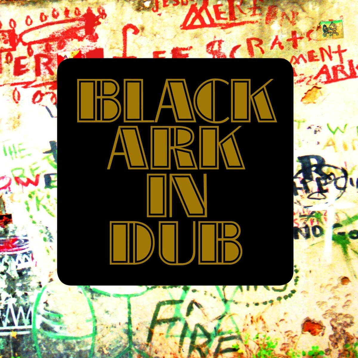 Black Ark Players (블랙 아르크 플레이어스) - Black Ark In Dub [LP] 