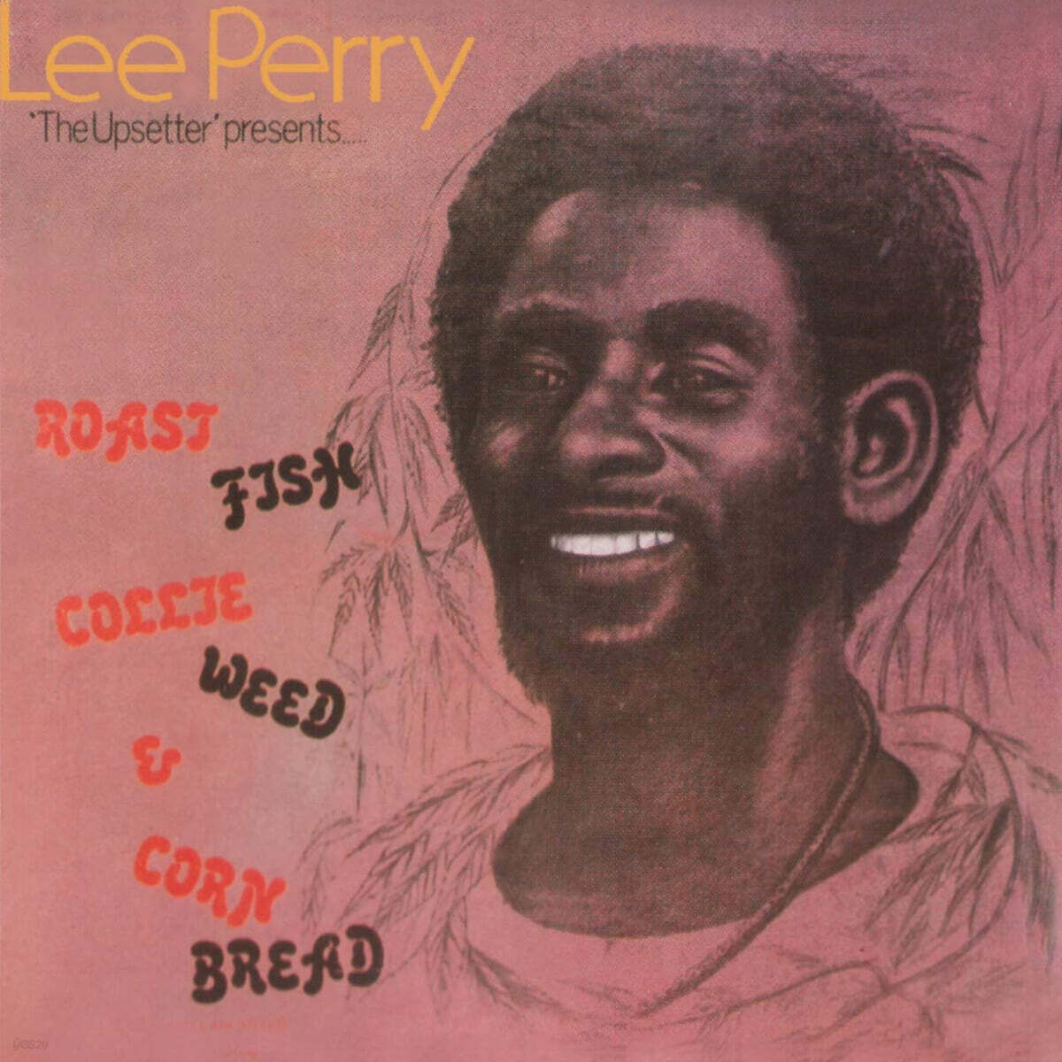 Lee Perry (리 페리) - Roast Fish Collie Weed & Corn Bread [LP]
