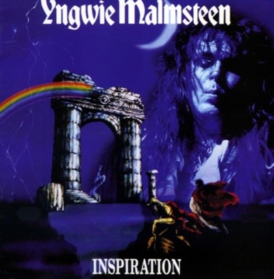 Yngwie Malmsteen (잉베이 맘스틴) - Inspiration