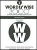 Wordly Wise 3000 Answer Key Grade 4, 4/E