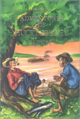 [߰] The Adventures of Huckleberry Finn