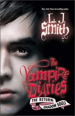 [߰] The Vampire Diaries: The Return: Shadow Souls (Intl Edition, Paperback)