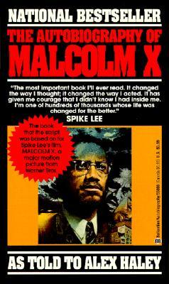 [߰] The Autobiography of Malcolm X
