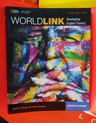 [직수입양서] World Link 2: Lesson Planner With Classroom Presentation Tool