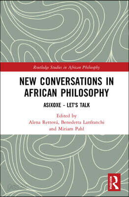 Critical Conversations in African Philosophy