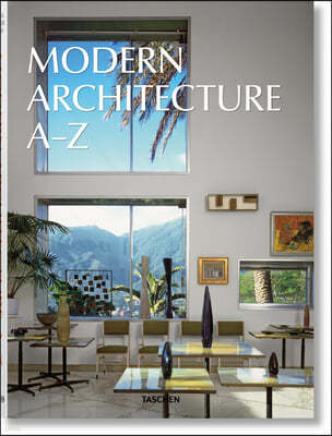 Arquitectura Moderna A-Z