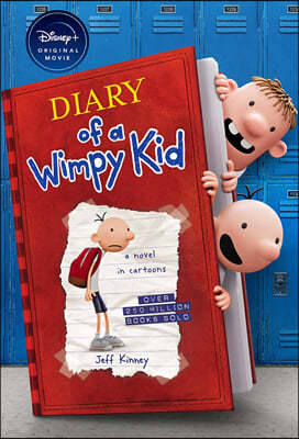 Diary of a Wimpy Kid (Special Disney+ Cover Edition)