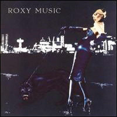Roxy Music - For Your Pleasure (Remastered)(CD)