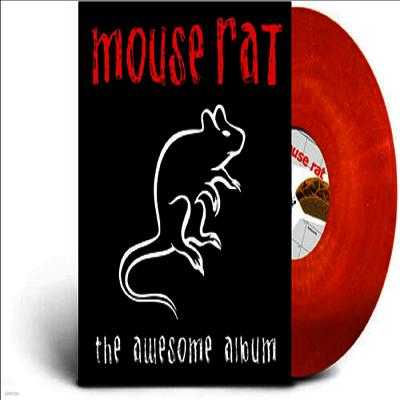 Mouse Rat — Awesome Album 앨범 커버