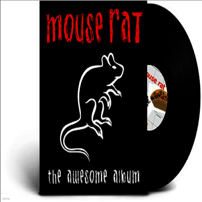 Mouse Rat — Awesome Album 앨범 커버
