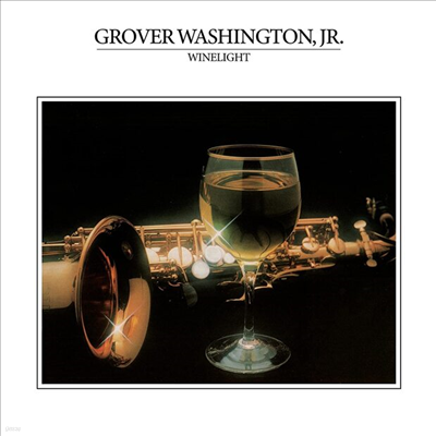 Grover Washington Jr. - Winelight (Limited)(180G)(Translucent Burgundy LP)
