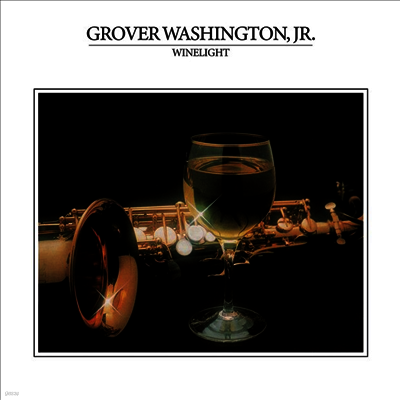 Grover Washington Jr. — Winelight (Limited) 앨범 커버