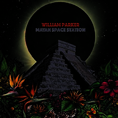 William Parker — Mayan Space Station (Download Card) 앨범 커버