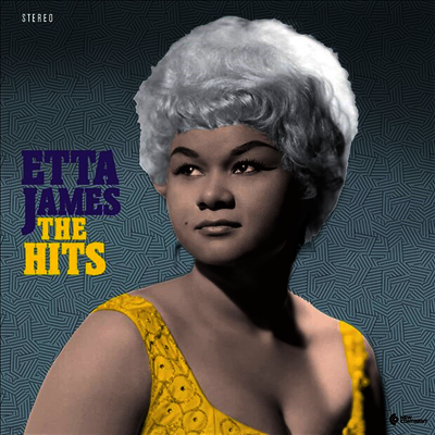 Etta James — The Hits (Limited)(Gatefodl) 앨범 커버