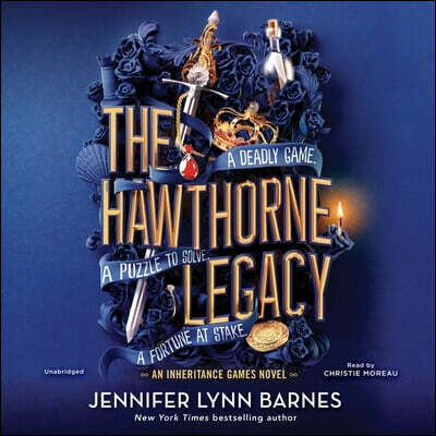 The Hawthorne Legacy Lib/E