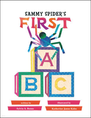 Sammy Spider's First ABC