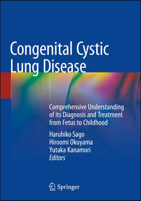 Congenital Cystic Lung Disease: Comprehensive Understanding of Its Diagnosis and Treatment from Fetus to Childhood