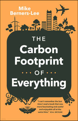 The Carbon Footprint of Everything