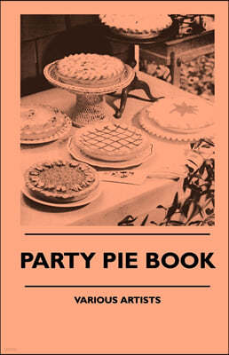 Party Pie Book