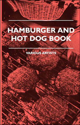 Hamburger And Hot Dog Book