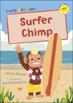 Surfer Chimp