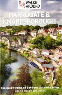 Walks Around Harrogate & Knaresborough