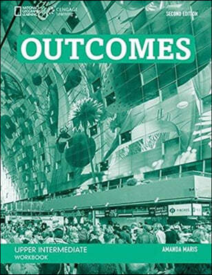 A Outcomes Upper Intermediate: Workbook and CD