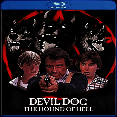 Devil Dog: The Hound Of Hell (데블 독: 지옥의 사냥개) (1978)(한글무자막)(Blu-ray)