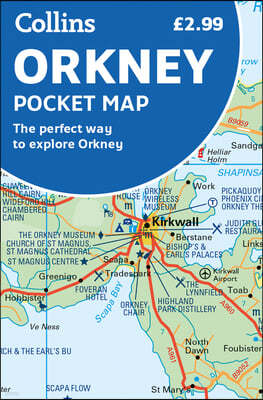 The Orkney Pocket Map