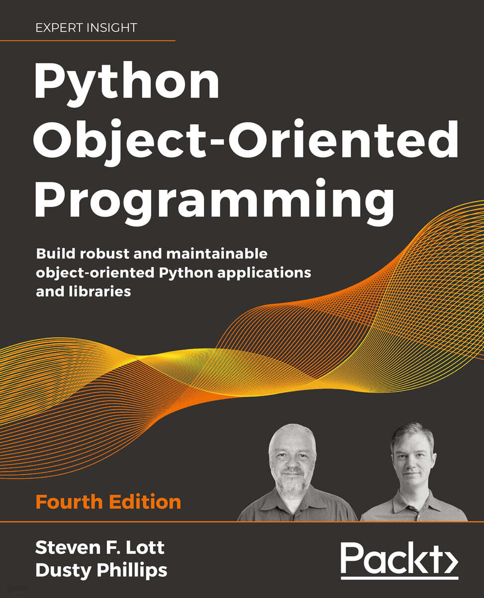 Python Object-Oriented Programming - Fourth Edition - 예스24