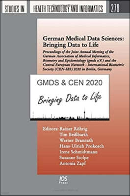 A GERMAN MEDICAL DATA SCIENCES BRINGING DA