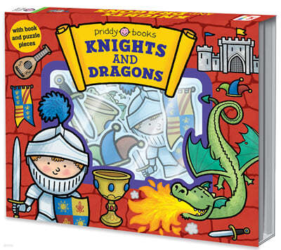 Lets Pretend Knights and Dragons