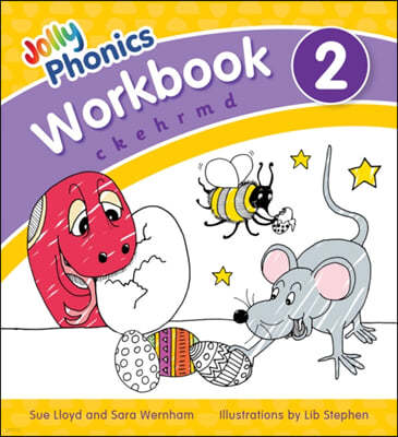 The Jolly Phonics Workbook 2