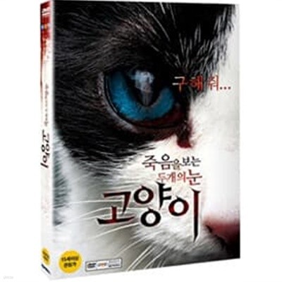 [DVD] 고양이 (1disc) 아웃케이스 없음