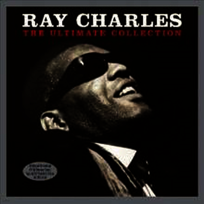 Ray Charles — Ultimate Collection (Remastered)(Gatefold) 앨범 커버