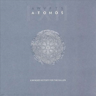 A Winged Victory for the Sullen — Atomos (Gatefold) 앨범 커버