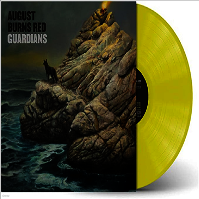 August Burns Red — Guardians 앨범 커버