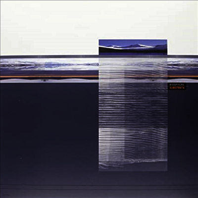 Biosphere — Substrata (Remastered) 앨범 커버