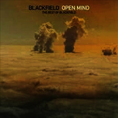 Blackfield — Open Mind - Best Of Blackfield 앨범 커버
