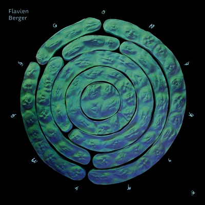 Flavien Berger — Contre-Temps (Gatefold) 앨범 커버